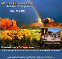 Mickle's Custom Homes